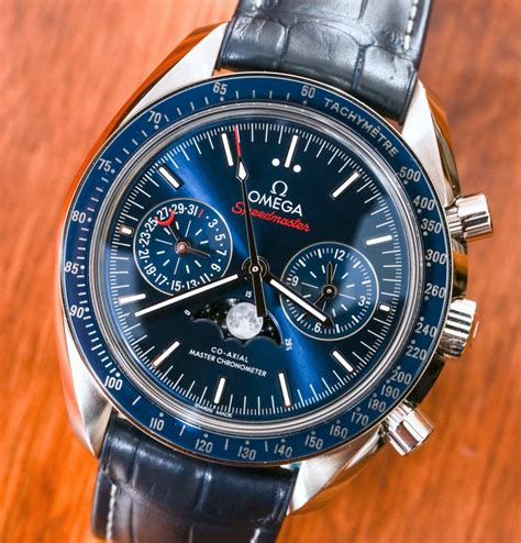 omega speedmaster moonwatch co axial.